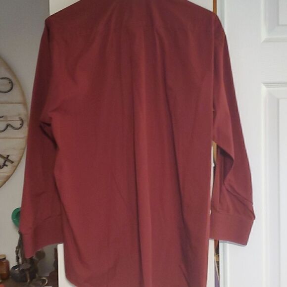 Modena men's button down dress shirt - Picture 4 of 6